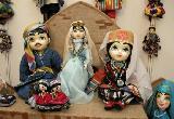 Куклы из Узбекистана