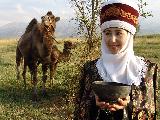 Kyrgyzs - nomad culture nation
